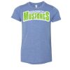 3413Y Youth Extra Soft Tri-blend Tee Thumbnail