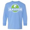 5400B Youth Heavy Cotton Long Sleeve Thumbnail