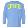 5400B Youth Heavy Cotton Long Sleeve Thumbnail