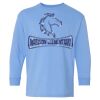 5400B Youth Heavy Cotton Long Sleeve Thumbnail