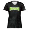 222796 Ladies' Cotton-Touch Poly T-Shirt Thumbnail