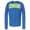 3513Y Youth Extra Soft Tri-blend Long Sleeve Thumbnail