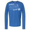 3513Y Youth Extra Soft Tri-blend Long Sleeve Thumbnail