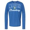 3513Y Youth Extra Soft Tri-blend Long Sleeve Thumbnail