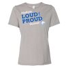 6413 Women’s Extra Soft Tri-blend Tee Thumbnail